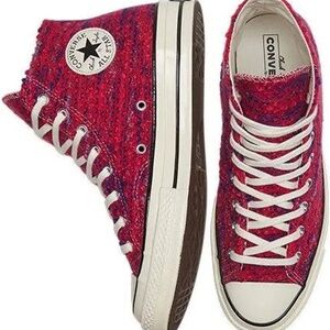Converse high tops